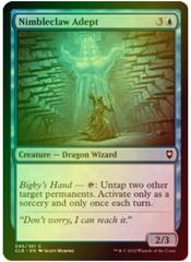 Nimbleclaw Adept [Foil] #86