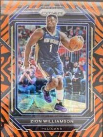 Zion Williamson