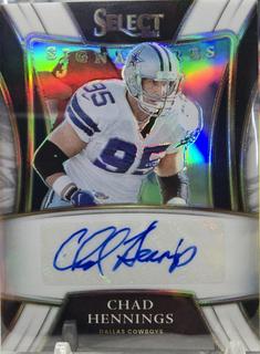 Chad Hennings