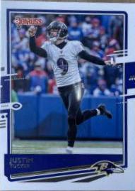 Justin Tucker