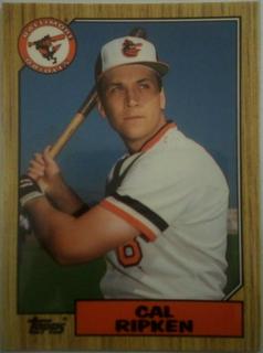 Cal Ripken Jr.