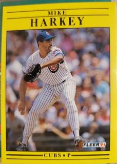 Mike Harkey