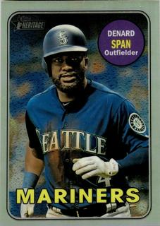 Denard Span