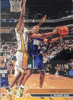 Sam Cassell