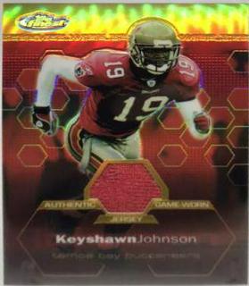 Keyshawn Johnson