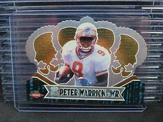 Peter Warrick