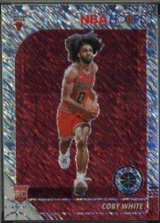 Coby White