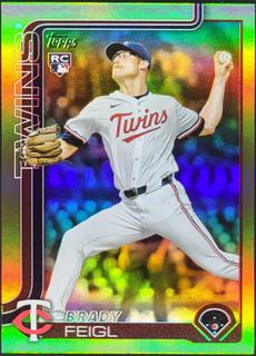Brady Feigl