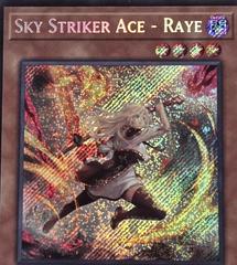 Sky Striker Ace - Raye L26D-ENS01 Prices | YuGiOh Legendary Modern Decks  2026 | YuGiOh Cards