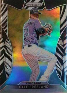 Kyle Freeland