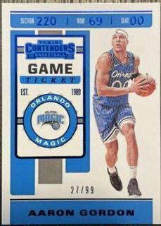 Aaron Gordon