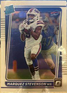 Marquez Stevenson