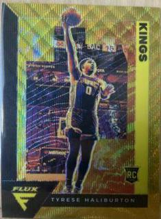 Tyrese Haliburton