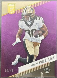 Jamaal Williams