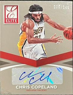Chris Copeland