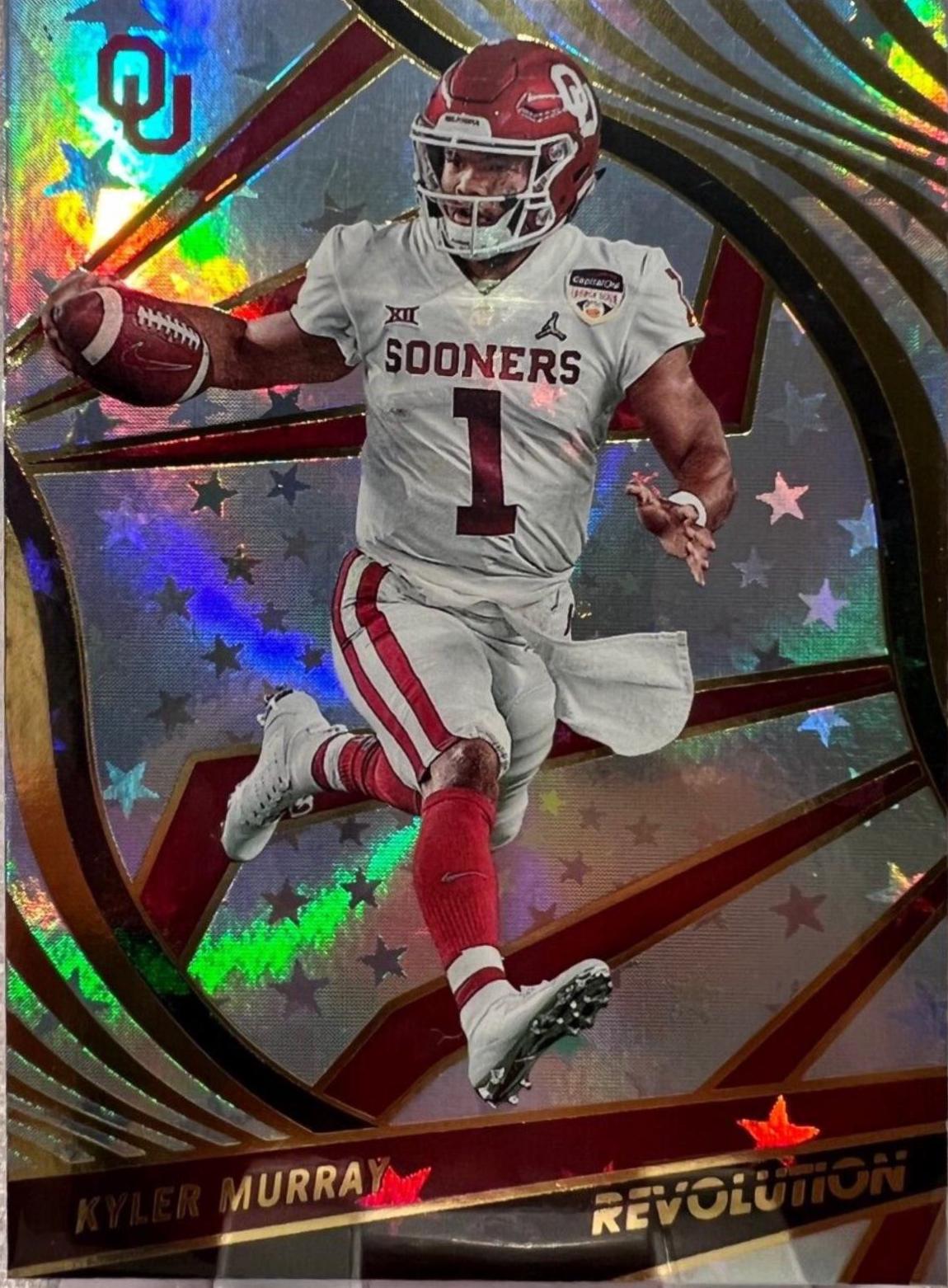 Kyler Murray [Astro] #85