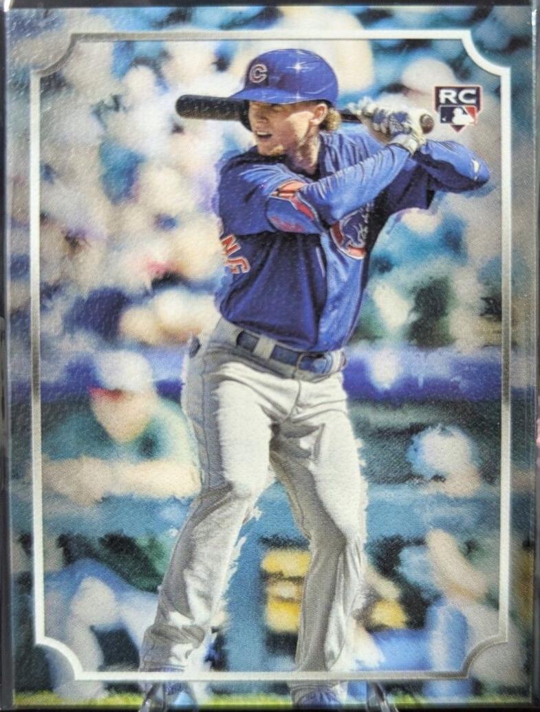Pete Crow-Armstrong #BOW-20 Baseball Cards 2024 Topps Museum Collection Body of Work