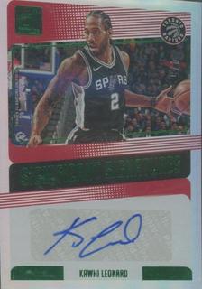 Kawhi Leonard