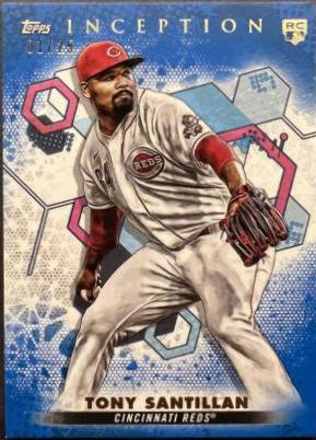 Tony Santillan [Blue] #31