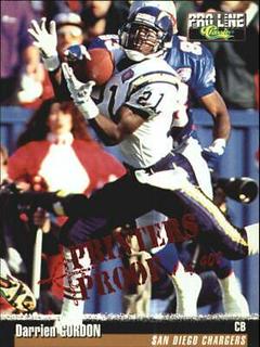 Darrien Gordon
