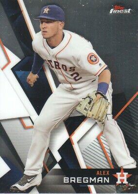 Alex Bregman #66 2018 Finest Baseball