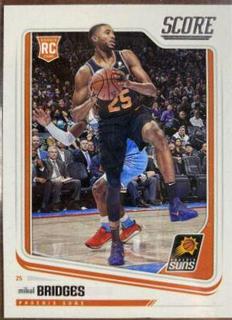 Mikal Bridges