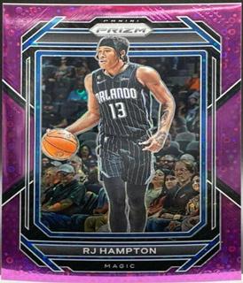 RJ Hampton