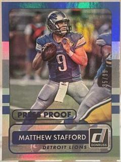 Matthew Stafford