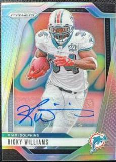 Ricky Williams