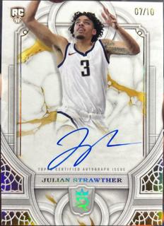 Julian Strawther