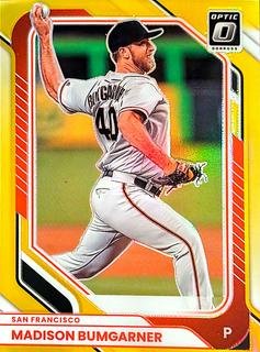 Madison Bumgarner