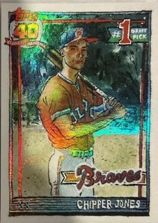 Chipper Jones