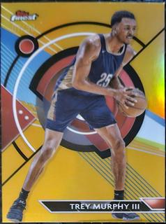 Trey Murphy III