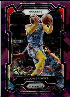 Dillon Brooks