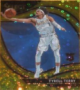 Tyrell Terry