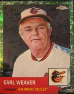 Earl Weaver