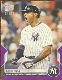 Aaron Hicks