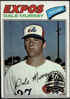 Dale Murray