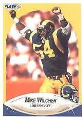 Mike Wilcher