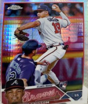 Vaughn Grissom [Prism] #48