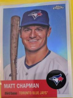 Matt Chapman