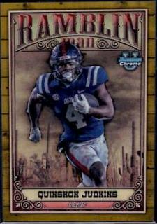 Quinshon Judkins