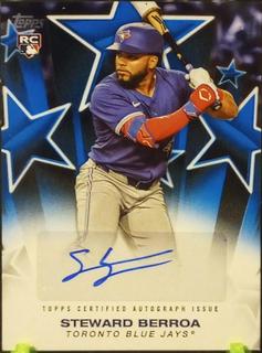 Steward Berroa