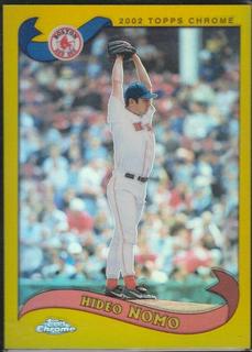 Hideo Nomo