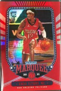 Kira Lewis Jr.