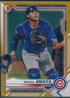 Miguel Amaya