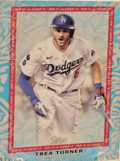 Trea Turner