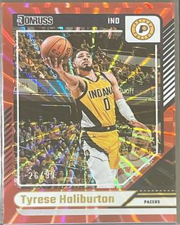 Tyrese Haliburton