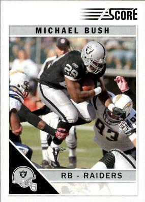 Michael Bush #212