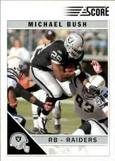 Michael Bush